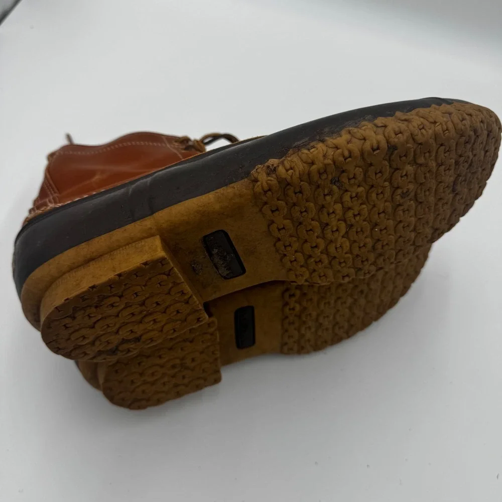 L.L. Bean Bean Boots 8
